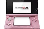 3DS Misty Pink - 1