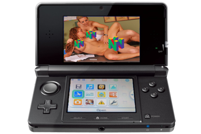 3DS-Porn-