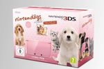 3DS rose bundle nintendogs
