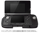 3DS : le second stick analogique, Circle Pad, pour janvier