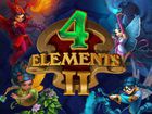 4 Elements II : sauver les 4 éléments !