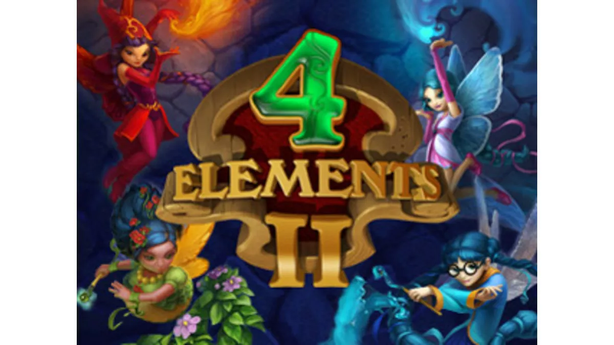 4 Elements II : sauver les 4 éléments