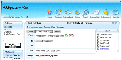 45gigs