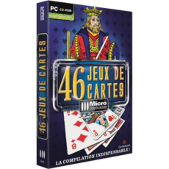 46 jeux de cartes