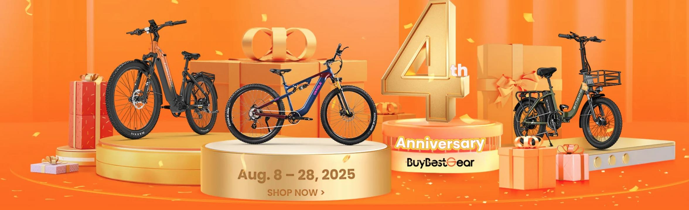 4e?me anniversaire BuyBestGear