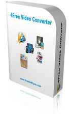 4Free Video Converter : choisissez le format de toutes vos vidéos