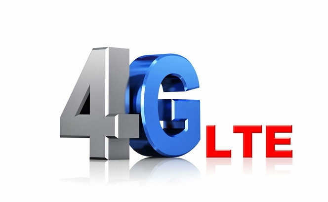 4G LTE logo