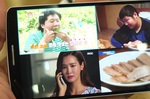 4G multiview