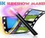 4K Slideshow Maker : créer des diaporamas à partir de vos images