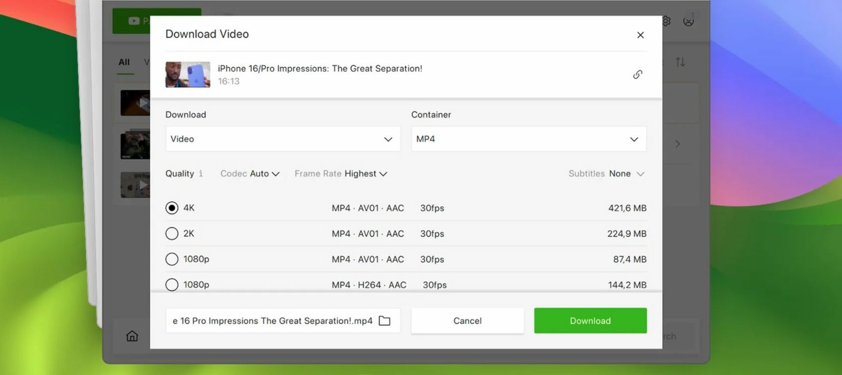 4K Video Downloader Plus (2)