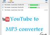 4K YouTube to MP3 : passer une vidéo YouTube au format MP3