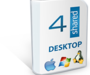 4Shared Desktop : gérer des fichiers stockés en ligne sur 4Shared depuis son bureau