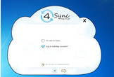 4Sync : bénéficier d’un important stockage en ligne gratuit