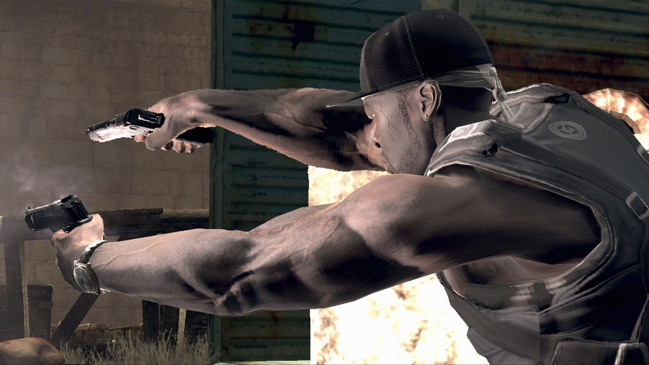 50 Cent Blood on the Sand   Image 6