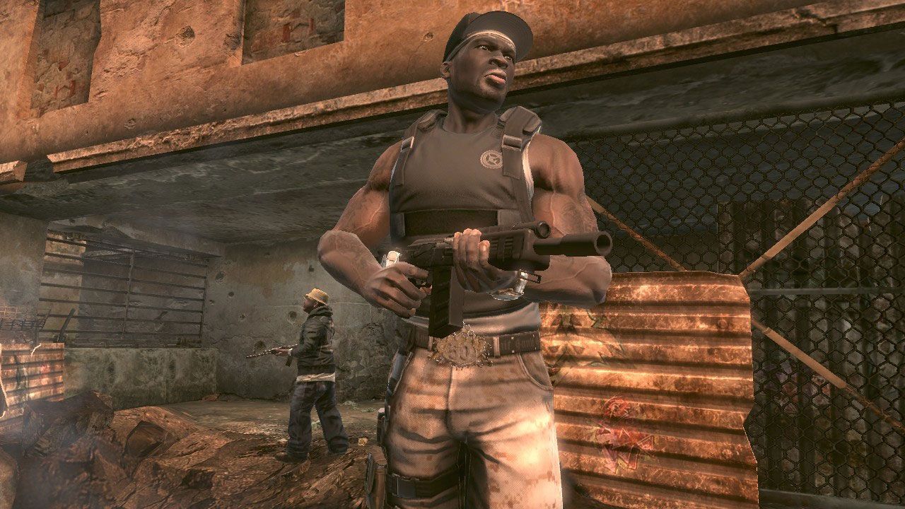 50 Cent Blood on the Sand   Image 7
