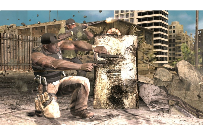50 Cent Blood on the Sand - Image 2
