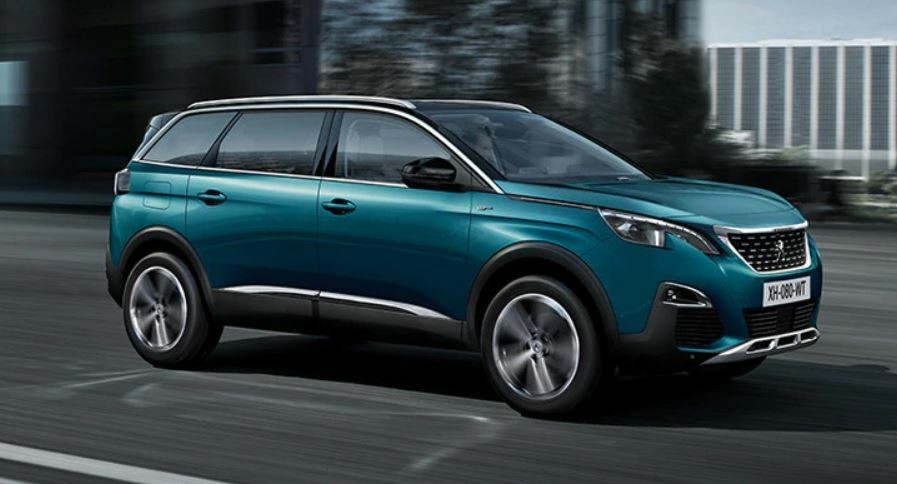 5008 peugeot