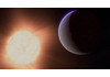 Une atmosphère autour de l'exoplanète 55 Cancri e détectée par James Webb