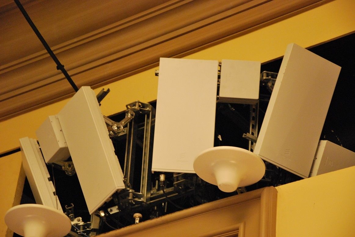 5G antennes Ericsson