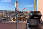 5G mmWave FWA record connexion