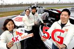 5G véhicule connecte