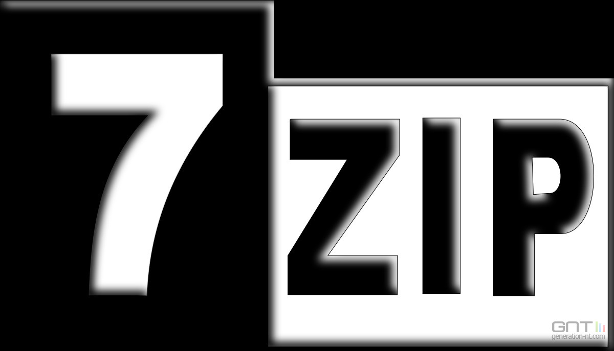 7-zip logo