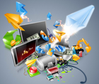 7Conifier : personnaliser le bureau de son ordinateur