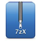 7zX : un outil de compression pour Mac