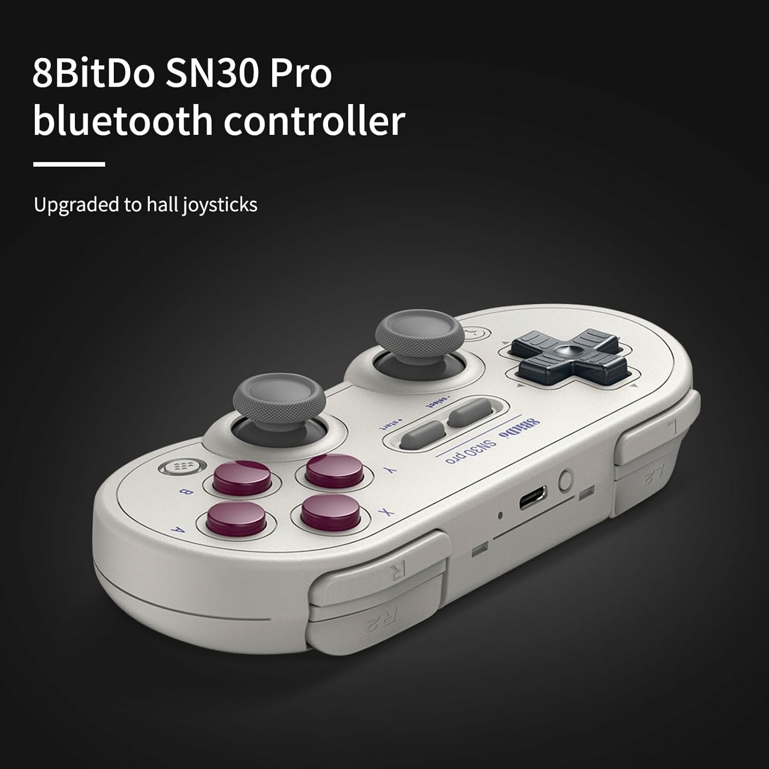 8Bitdo SN30 Pro