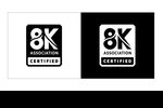 8K certification