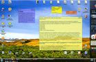 A Note : sticker des notes sur son bureau