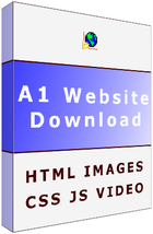 A1 Website Download : archiver du contenu internet sur ses supports de stockage