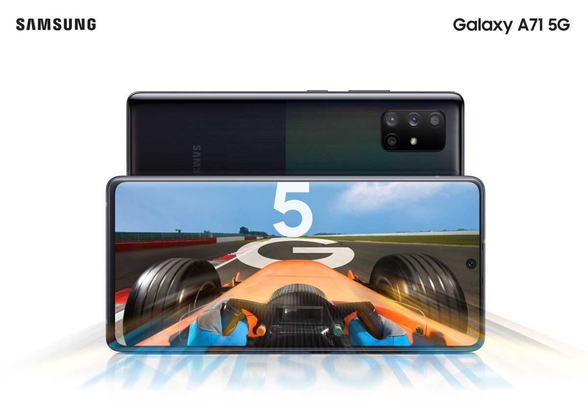 A71 5G