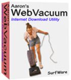Aaron's WebVacuum : télécharger tous les fichiers d’une page web