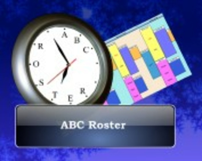 ABC Roster logo