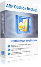 ABF Outlook Backup : sauvegarder vos messages sur MS Outlook