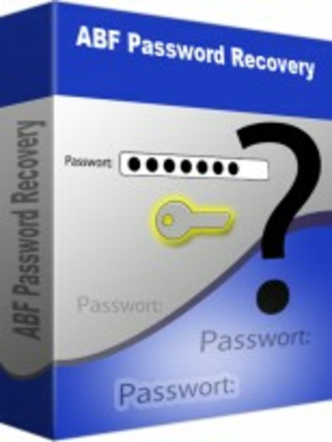 ABF Password Recovery boite