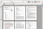 AbiWord-Mulipage