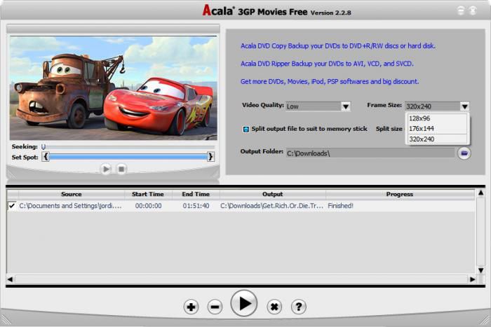 Acala 3GP Movies Free screen1