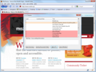 Accessibility Evaluation Toolbar : vérifier le respect des normes des pages web