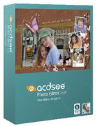 ACDSee Photo Editor : un éditeur de photo particulièrement simple