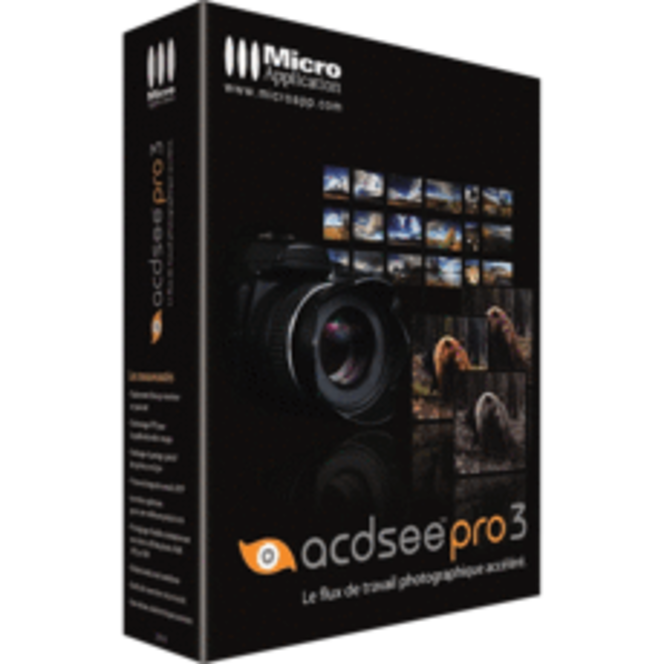 ACDSee Pro Photo Manager 3