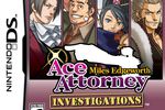 Ace Attorney Investigations Miles Edgeworth
