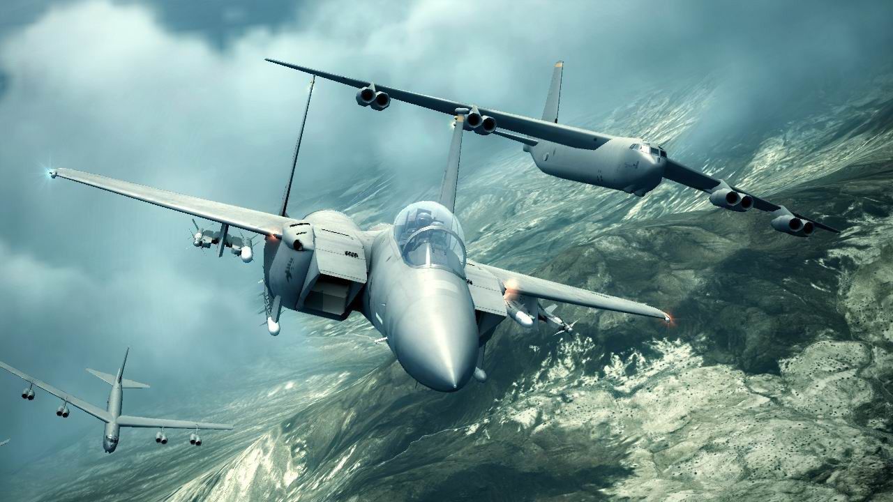 Ace combat 6 fires of liberation image 11