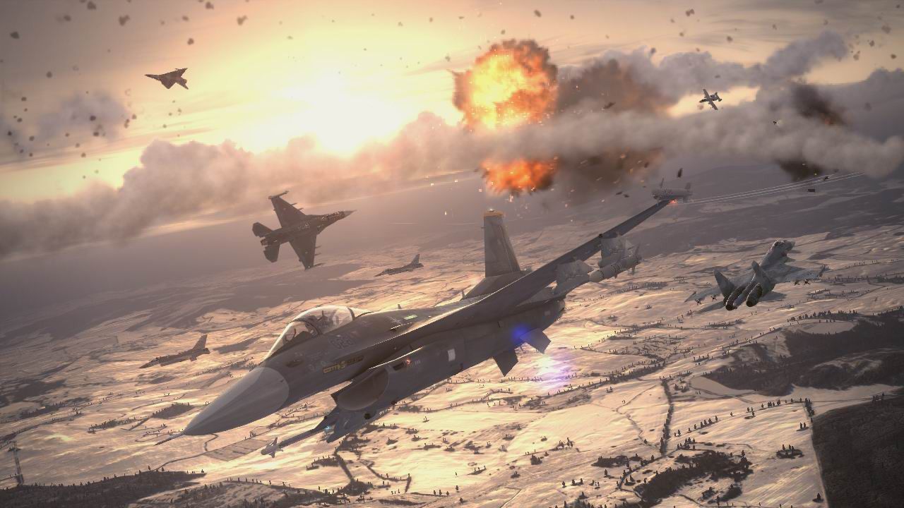 Ace combat 6 fires of liberation image 12