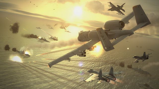 Ace combat 6 fires of liberation image 15