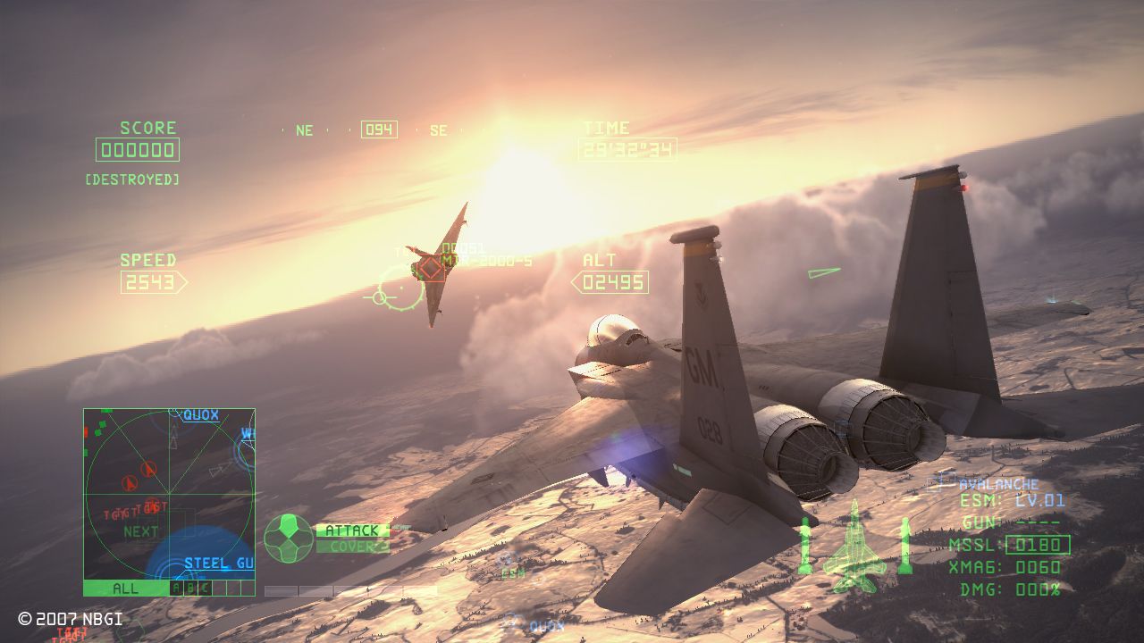 Ace combat 6 fires of liberation image 22