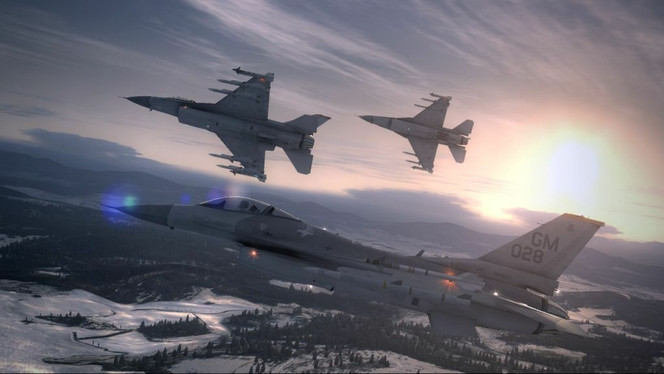 Ace Combat 6 Fires of Liberation - Image 4
