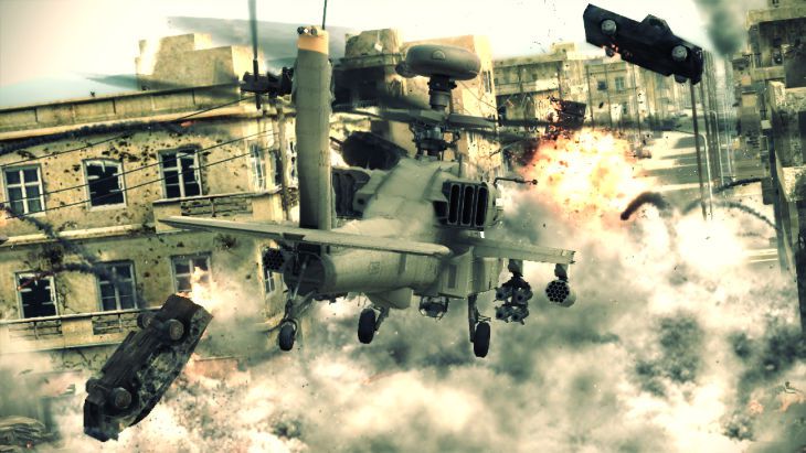 Ace Combat : Assault Horizon - 15