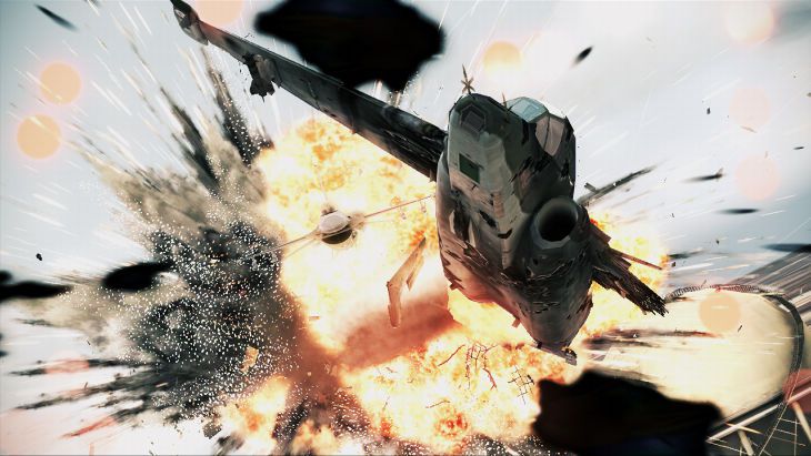 Ace Combat : Assault Horizon - 1